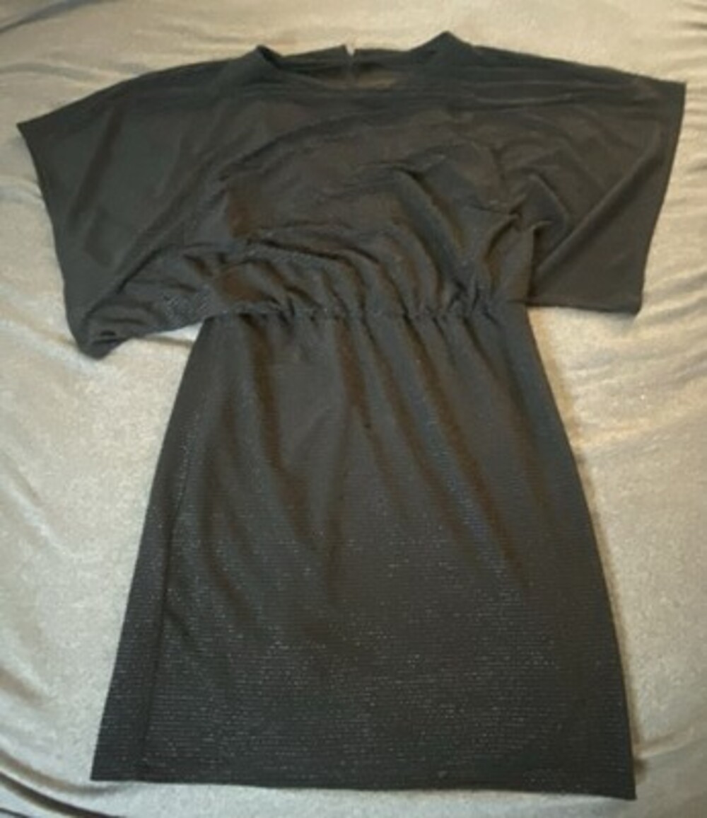 25- Jessica Howard Women's Dress Size 14 Black